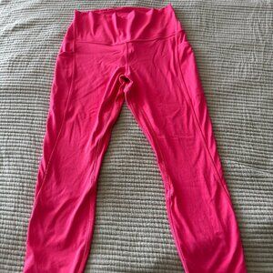 Lululemon Align High-Rise 25" Legging with Pockets